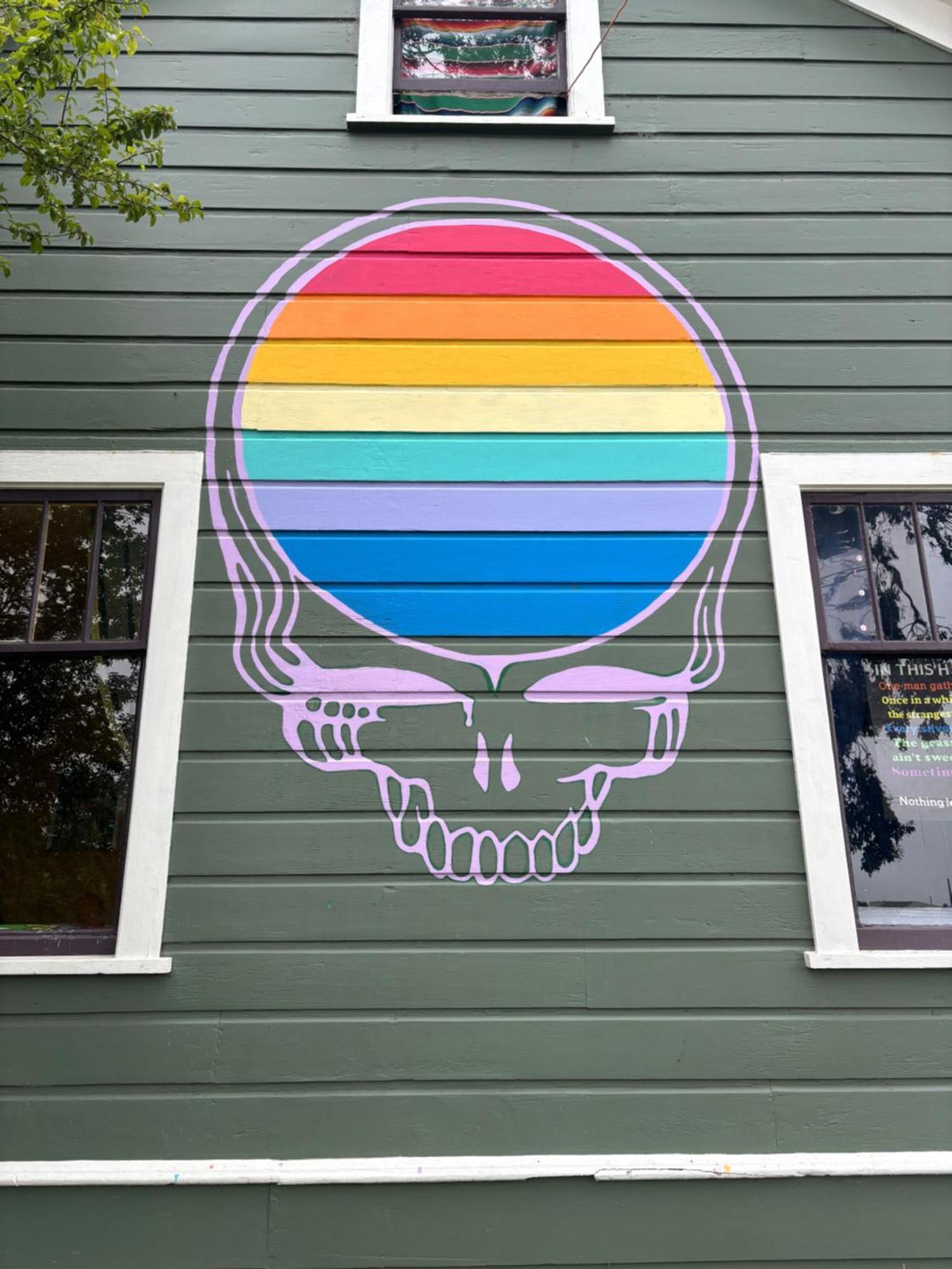 Grateful Dreams Lodging Arcata Exterior photo