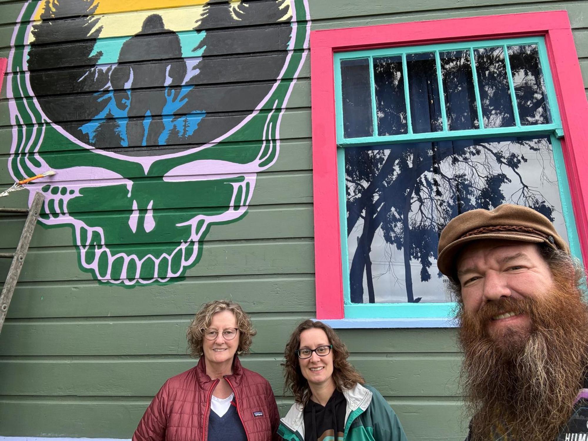 Grateful Dreams Lodging Arcata Exterior photo